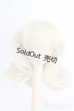 画像1: 7-8inch/ウィッグ I-25-04-27-3017-TO-ZI