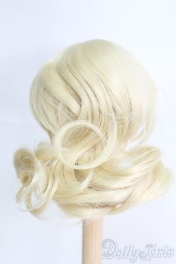 画像2: 7-8inch/ウィッグ I-25-04-27-3017-TO-ZI