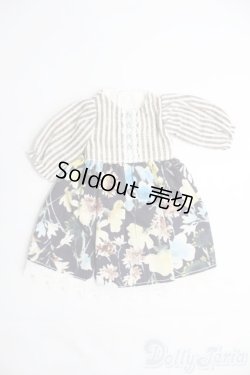 画像1: 27cmサイズドール/OF:衣装 I-25-04-27-3130-TO-ZI