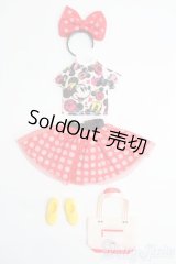22cmサイズドール/OF:衣装 I-25-05-11-2108-TO-ZI
