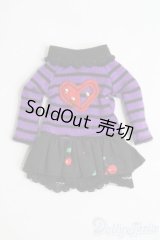 20cmサイズドール/OF:衣装 I-25-05-11-2123-TO-ZI