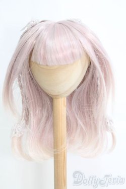 画像1: 8-9inch/ウィッグ：Pengin Workshop様製 I-25-04-20-1050-TO-ZI