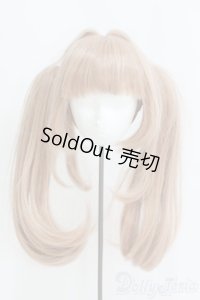 8-9inch/ウィッグ I-25-05-11-1047-TO-ZI