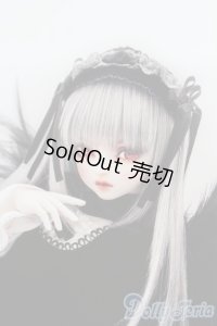 ローゼンメイデン/水銀燈 キャストドール　DOLKコラボ I-25-04-27-1001-TO-ZI