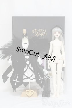 画像6: ローゼンメイデン/水銀燈 キャストドール DOLKコラボ I-25-04-27-1001-TO-ZI