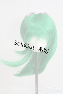 画像1: 8-9inch/ウィッグ I-25-05-25-3042-TO-ZI