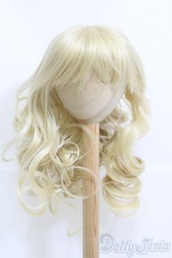 画像1: 8-9inch/ウィッグ I-25-05-18-2039-TO-ZI