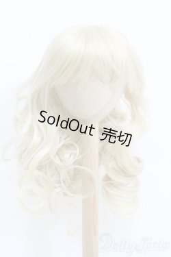 画像1: 8-9inch/ウィッグ I-25-05-18-2039-TO-ZI