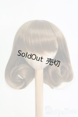 画像1: 8-9inch/ウィッグ I-25-05-18-3045-TO-ZI