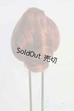 画像2: 8-9inch/ウィッグ I-25-05-25-3044-TO-ZI