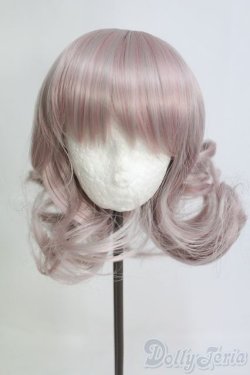 画像1: 9-10inch/ウィッグ I-25-05-25-3054-TO-ZI