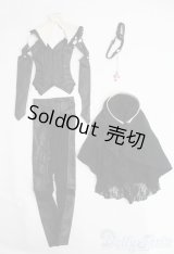 50cmサイズドール/OF:衣装 I-25-05-11-2063-TO-ZI