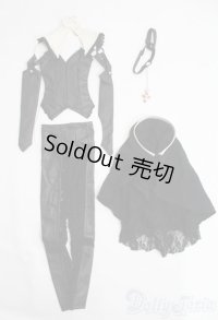 50cmサイズドール/OF:衣装 I-25-05-11-2063-TO-ZI