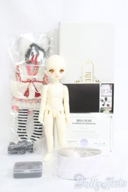 画像9: DOLK x BJD CROBI/Limited Tori:怪 - Kai -Tori Milk Skin The 猫娘 ねこ娘 I-25-04-20-1006-YB-ZI