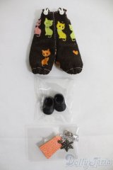 DEARMINE/OF:PICASSO Bean おでかけロンパース コーデュロイ(豆ピカソサイズ) I-25-05-11-2065-YB-ZI