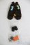 画像2: DEARMINE/OF:PICASSO Bean おでかけロンパース コーデュロイ(豆ピカソサイズ) I-25-05-11-2065-YB-ZI (2)