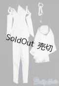 50cmサイズドール/OF:衣装 I-25-05-11-2062-TO-ZI