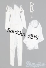 50cmサイズドール/OF:衣装 I-25-05-11-2062-TO-ZI