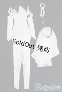 50cmサイズドール/OF:衣装 I-25-05-11-2062-TO-ZI