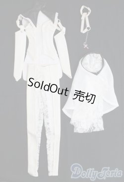画像1: 50cmサイズドール/OF:衣装 I-25-05-11-2062-TO-ZI