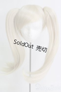 画像1: 8-9inch/ウィッグ I-25-05-25-3046-TO-ZI