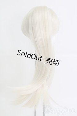 画像2: 8-9inch/ウィッグ I-25-05-25-3046-TO-ZI
