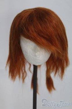 画像1: 9-10inch/ウィッグ I-25-05-25-3051-TO-ZI
