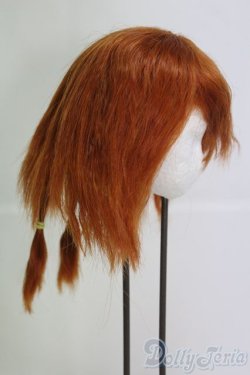 画像2: 9-10inch/ウィッグ I-25-05-25-3051-TO-ZI
