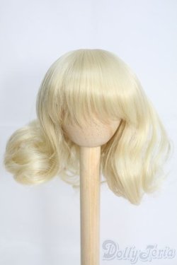 画像1: 7-8inch/ウィッグ I-25-05-18-3031-TO-ZI