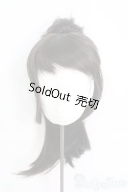 画像1: 8inch/ウィッグ I-25-05-18-2035-TO-ZI