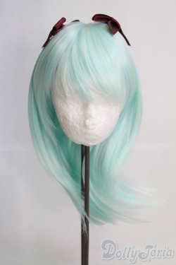 画像1: 8-9inch/ウィッグ I-25-05-25-3043-TO-ZI