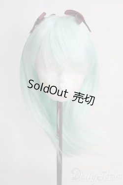 画像1: 8-9inch/ウィッグ I-25-05-25-3043-TO-ZI