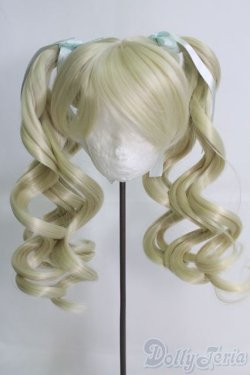 画像1: 8-9inch/ウィッグ I-25-05-25-3047-TO-ZI