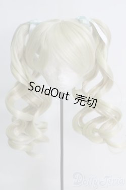 画像1: 8-9inch/ウィッグ I-25-05-25-3047-TO-ZI