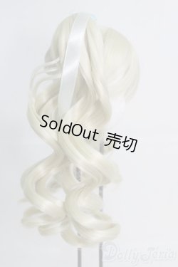 画像2: 8-9inch/ウィッグ I-25-05-25-3047-TO-ZI