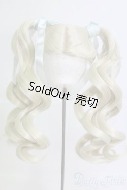 画像3: 8-9inch/ウィッグ I-25-05-25-3047-TO-ZI