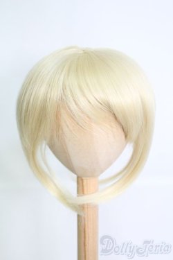 画像1: 9-10inch/ウィッグ I-25-05-18-3056-TO-ZI