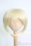 画像1: 9-10inch/ウィッグ I-25-05-18-3056-TO-ZI (1)