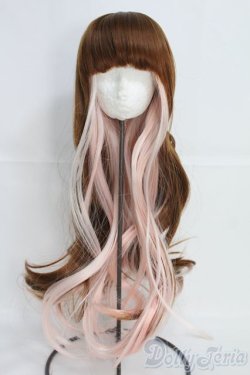 画像1: 9-10inch/ウィッグ I-25-05-25-3052-TO-ZI