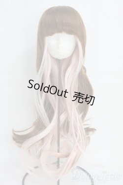 画像1: 9-10inch/ウィッグ I-25-05-25-3052-TO-ZI