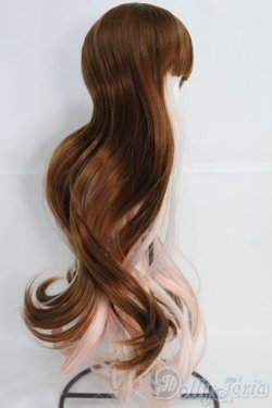 画像2: 9-10inch/ウィッグ I-25-05-25-3052-TO-ZI