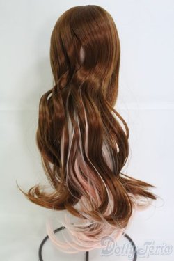 画像3: 9-10inch/ウィッグ I-25-05-25-3052-TO-ZI