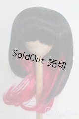 ウィッグ/11〜12inch I-25-05-25-3060-TO-ZI