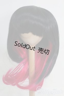 画像1: ウィッグ/11〜12inch I-25-05-25-3060-TO-ZI