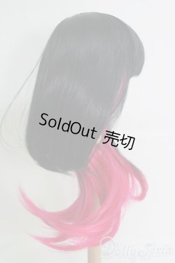 画像2: ウィッグ/11〜12inch I-25-05-25-3060-TO-ZI