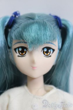 画像1: オビツ1/6/機動戦艦ナデシコ ホシノ・ルリ16歳ワンピースバージョン(キューティーズ) I-25-04-27-1019-YB-ZI