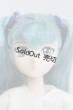 画像1: オビツ1/6/機動戦艦ナデシコ ホシノ・ルリ16歳ワンピースバージョン(キューティーズ) I-25-04-27-1019-YB-ZI