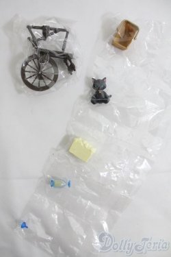 画像1: 1/12サイズドール/ミニチュア I-25-04-27-1074-TO-ZI