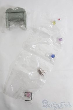 画像2: 1/12サイズドール/ミニチュア I-25-04-27-1069-TO-ZI
