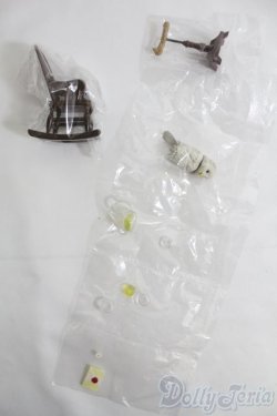 画像2: 1/12サイズドール/ミニチュア I-25-04-27-1072-TO-ZI
